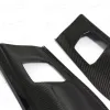 Lamborghini Huracan Upper Trim Panel For B Pillar - Carbon Fiber - LP610-4 Spyder